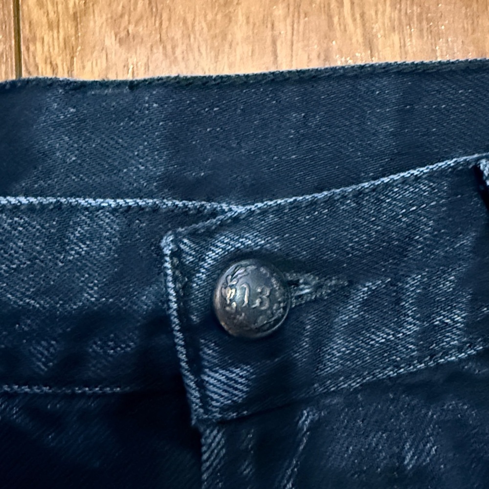 R13 boyfriend jeans - Picture 2 of 4